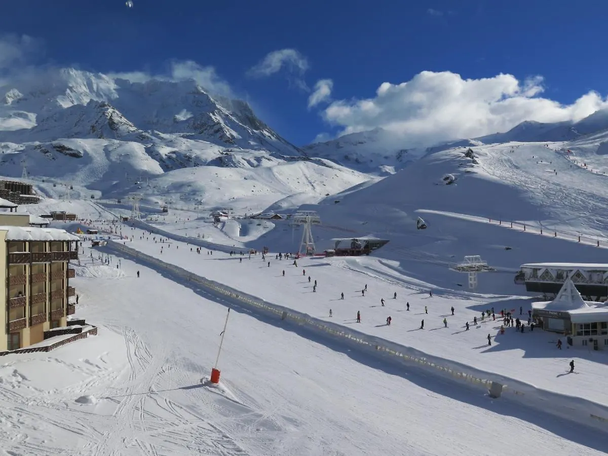 Temples Du Soleil Machu Appartements Vti Val Thorens 0*,  France