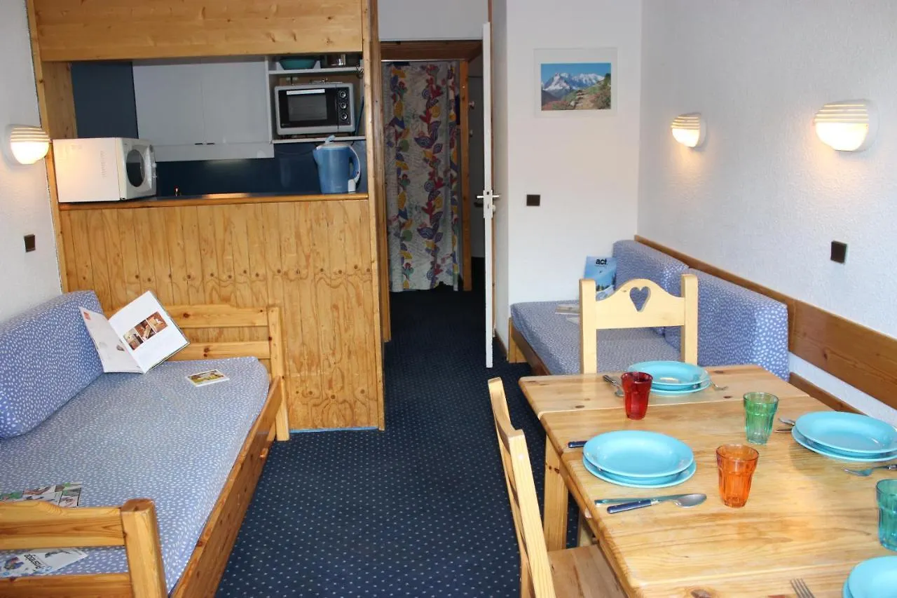 Apartment Temples Du Soleil Machu Appartements Vti Val Thorens France