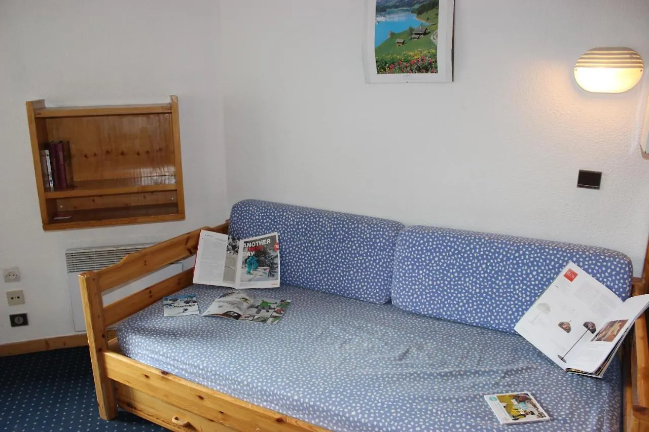 Temples Du Soleil Machu Appartements Vti Val Thorens