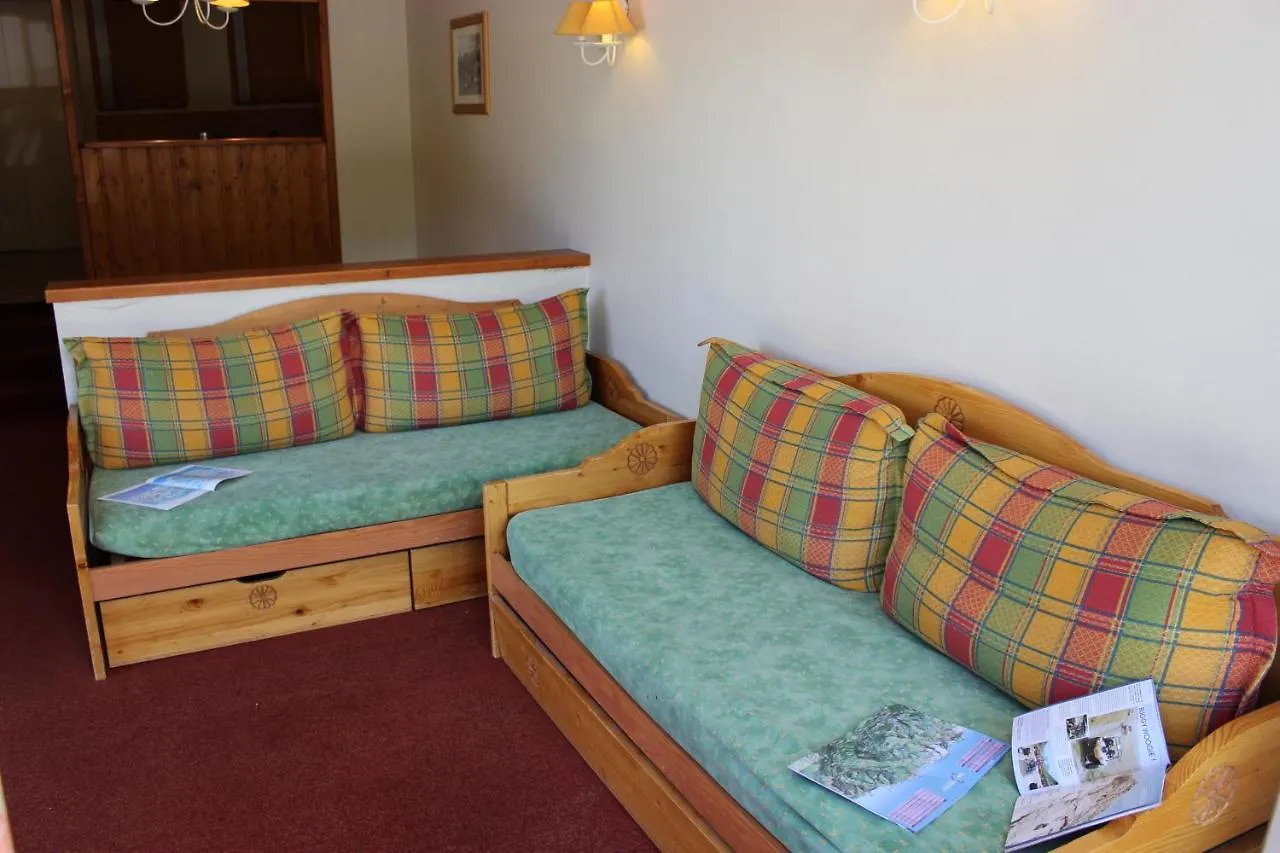 Temples Du Soleil Machu Appartements Vti Val Thorens Apartment