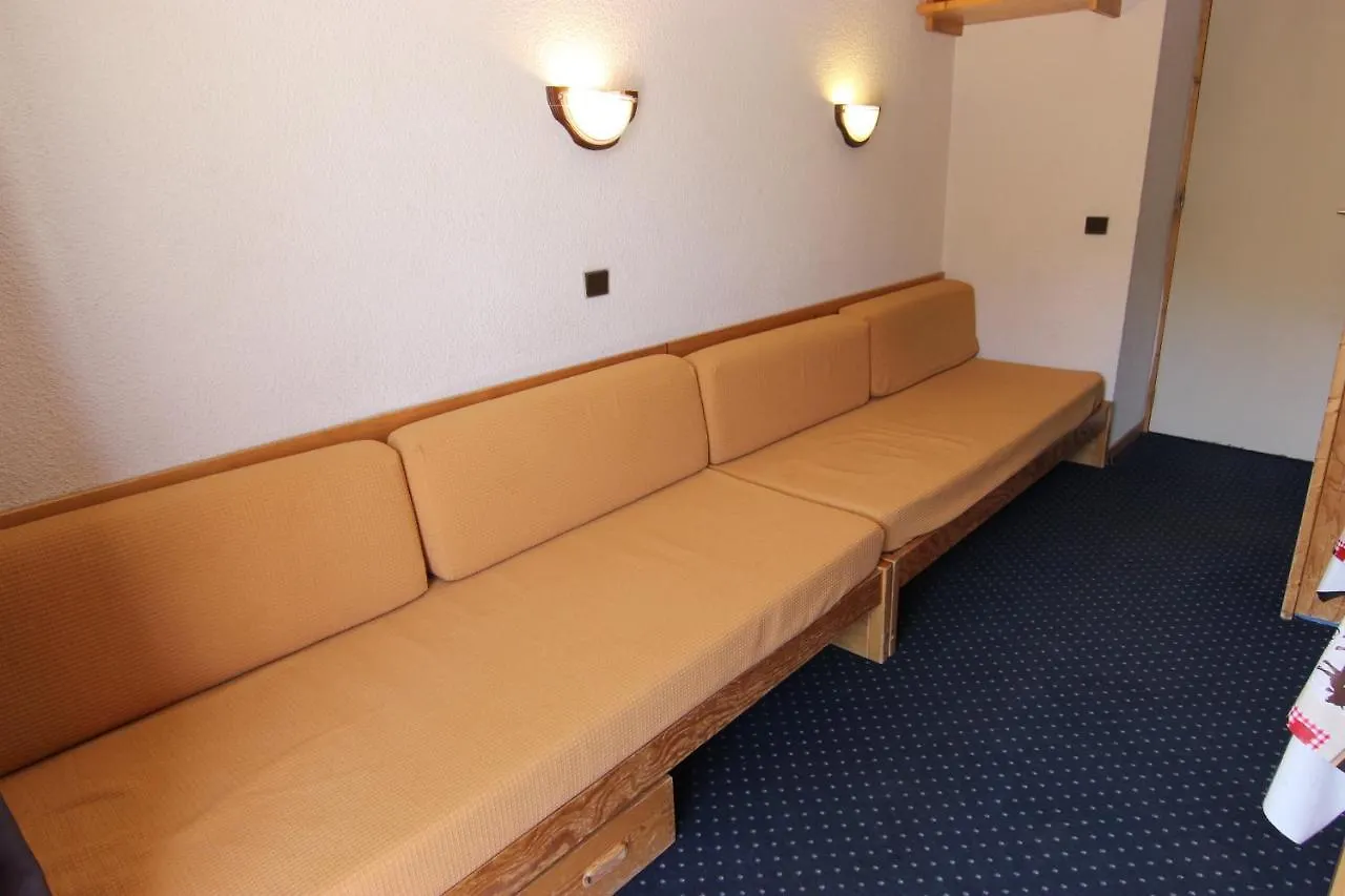 Temples Du Soleil Machu Appartements Vti Val Thorens 0*,