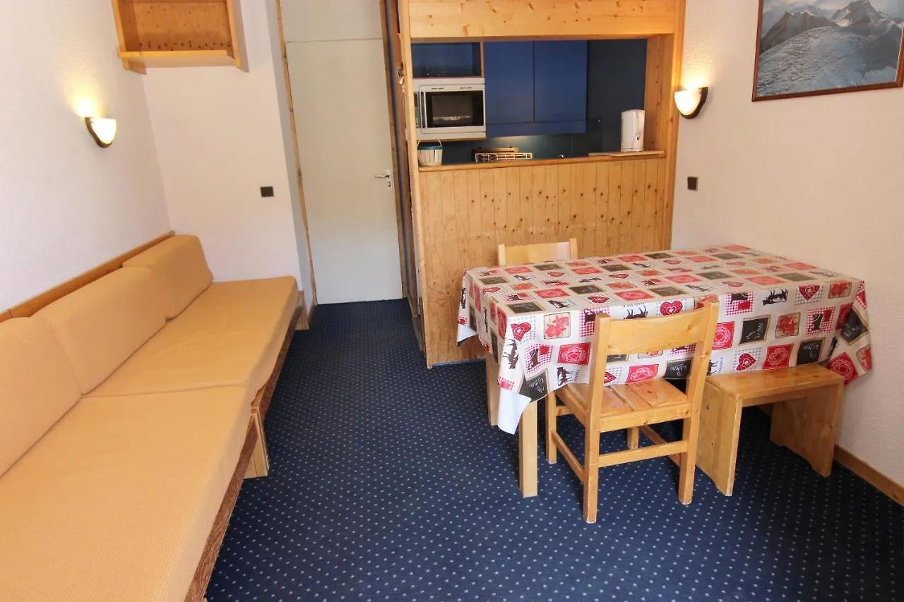 Apartment Temples Du Soleil Machu Appartements Vti Val Thorens
