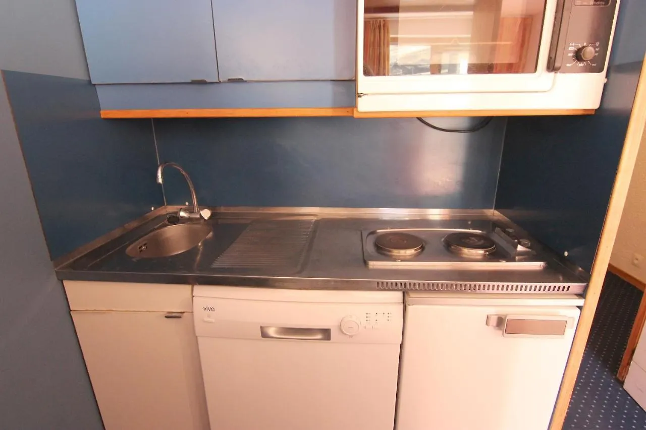 Apartment Temples Du Soleil Machu Appartements Vti Val Thorens France