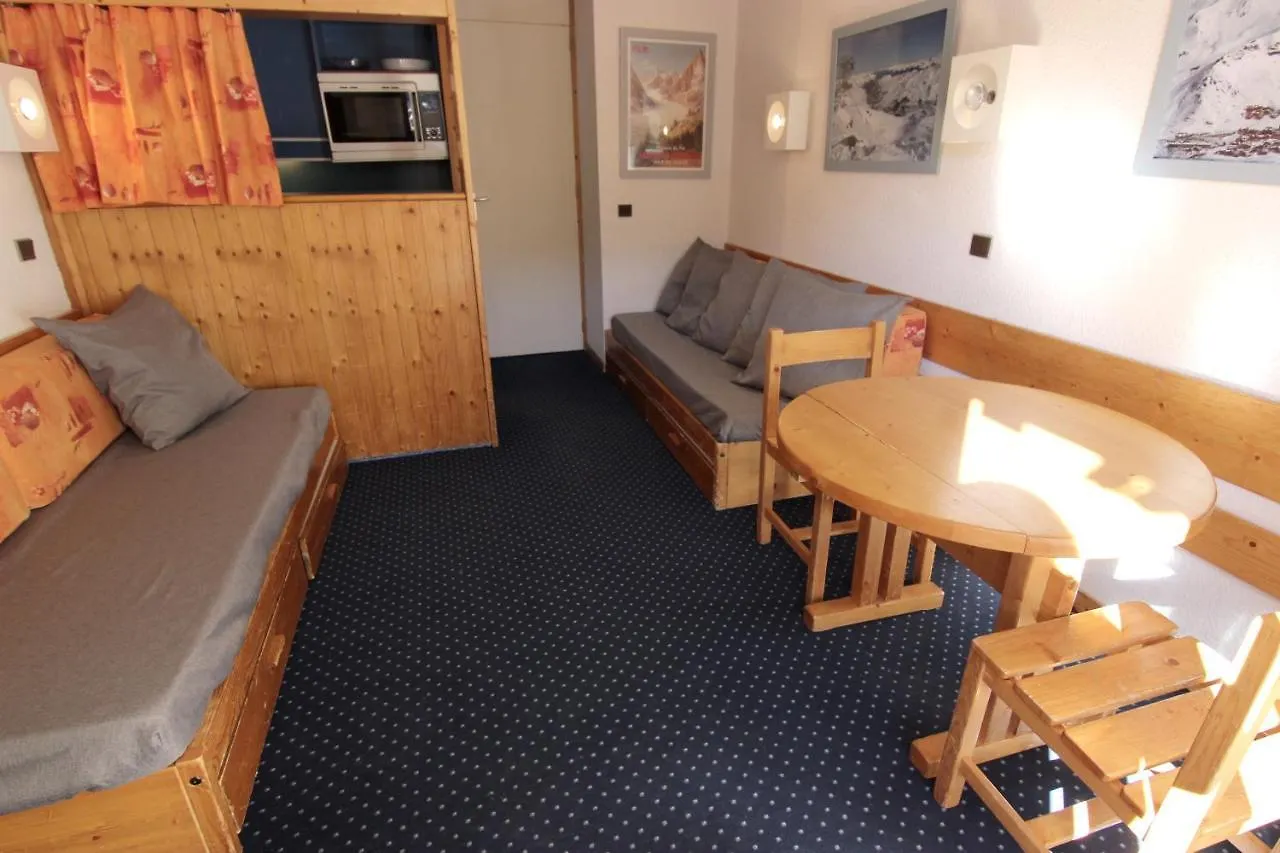 Temples Du Soleil Machu Appartements Vti Val Thorens 0*,