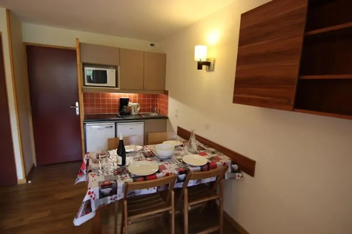 Temples Du Soleil Machu Appartements Vti Val Thorens Apartment