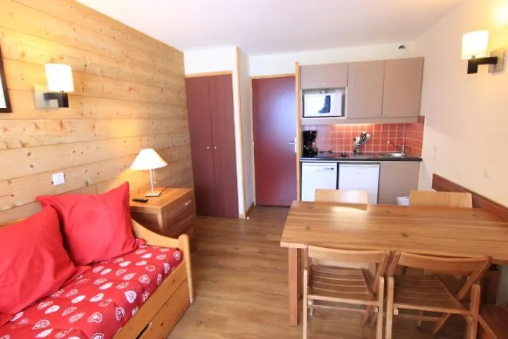 Temples Du Soleil Machu Appartements Vti Val Thorens