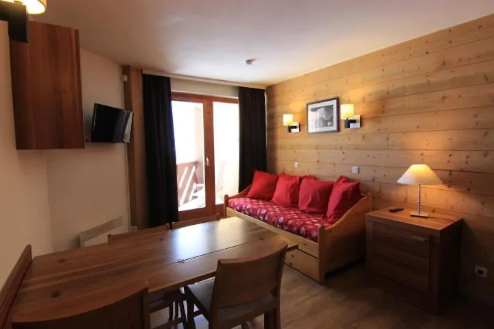 Apartment Temples Du Soleil Machu Appartements Vti Val Thorens
