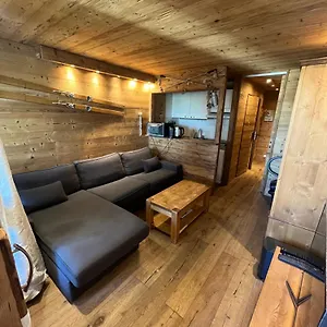 6p Au Pied Des Pistes De Appartement