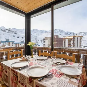  Appartement Le Serac-3 By Interhome